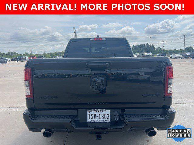 used 2023 Ram 1500 car, priced at $41,499