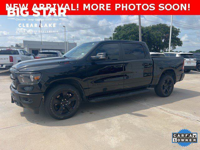 used 2023 Ram 1500 car, priced at $41,499