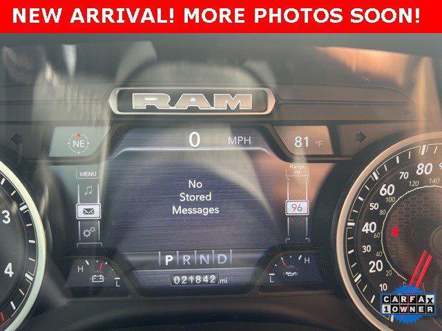 used 2023 Ram 1500 car, priced at $41,499