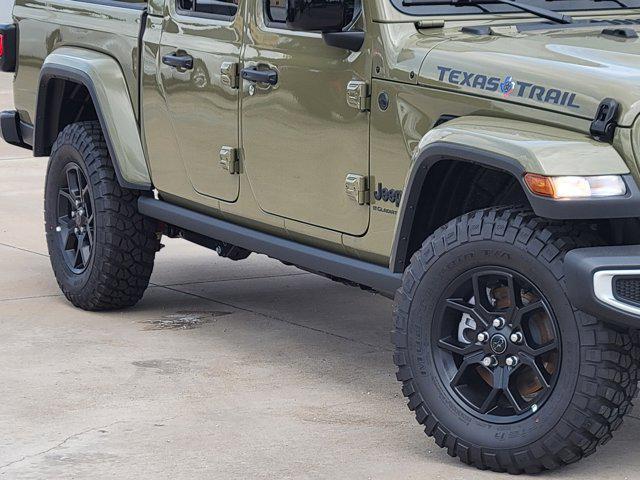 new 2025 Jeep Gladiator car, priced at $36,458