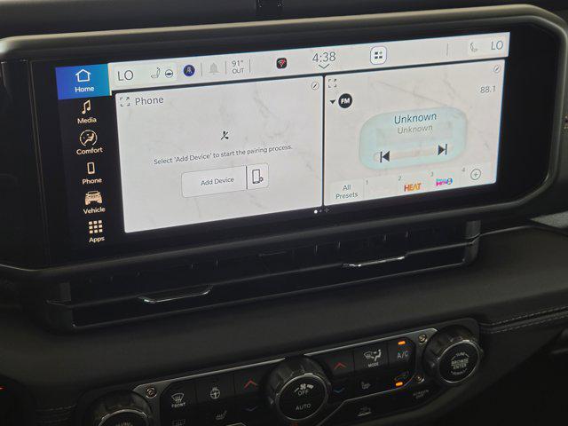 new 2025 Jeep Gladiator car, priced at $36,458
