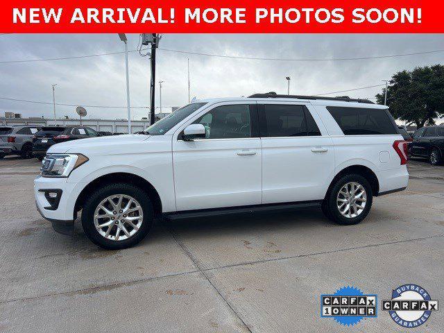 used 2021 Ford Expedition Max car, priced at $36,506