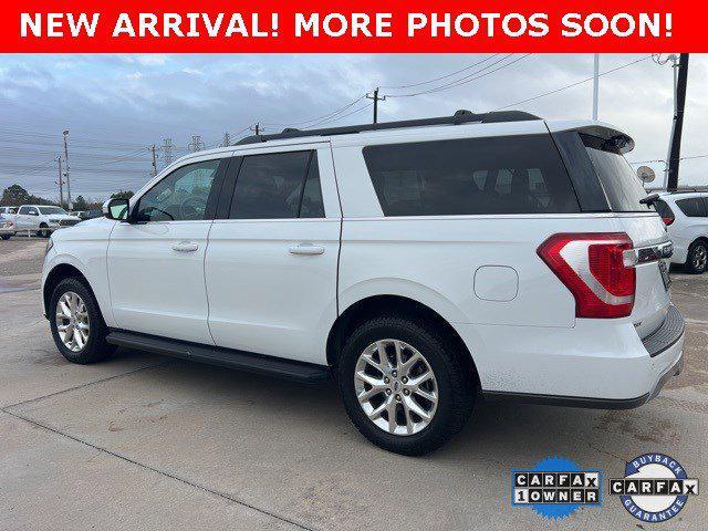 used 2021 Ford Expedition Max car, priced at $36,506