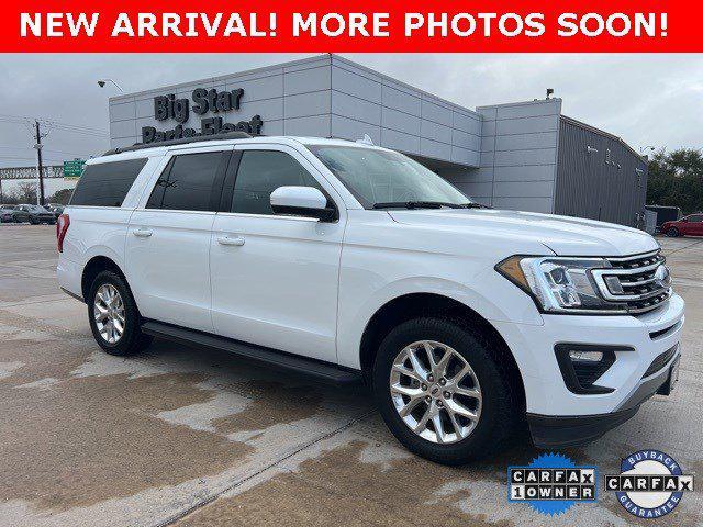 used 2021 Ford Expedition Max car, priced at $36,506