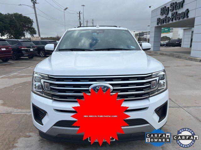 used 2021 Ford Expedition Max car, priced at $36,506