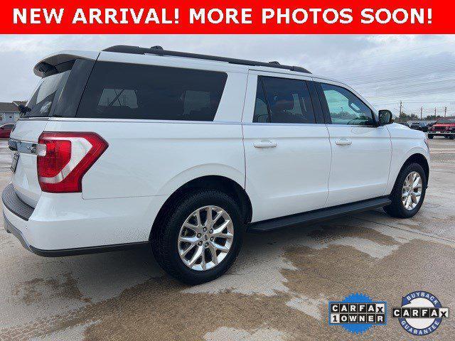 used 2021 Ford Expedition Max car, priced at $36,506