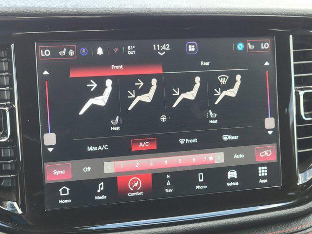 used 2023 Dodge Durango car, priced at $31,995