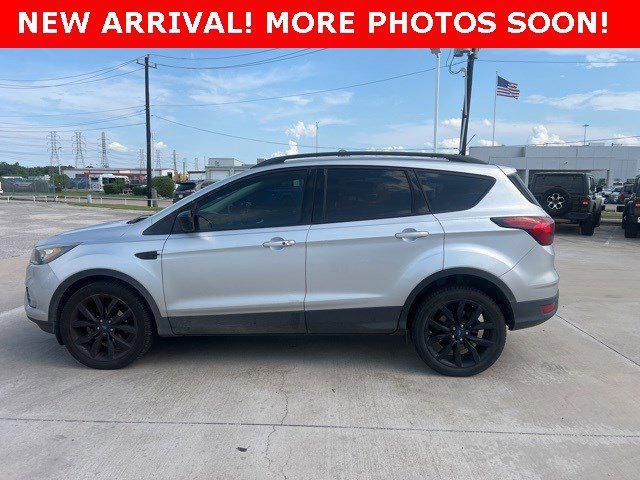 used 2019 Ford Escape car, priced at $11,919