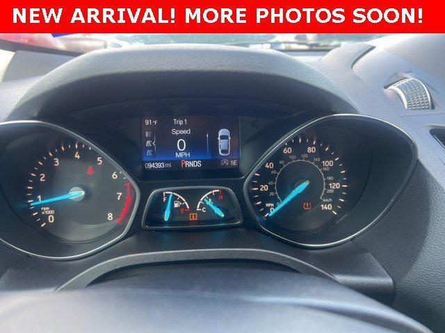 used 2019 Ford Escape car, priced at $11,919