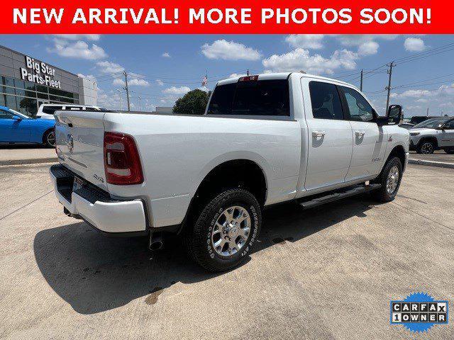 used 2024 Ram 2500 car, priced at $56,795