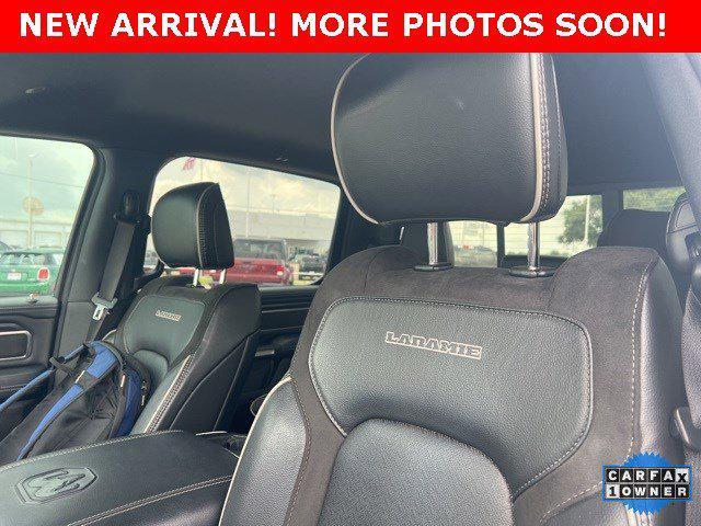 used 2023 Ram 1500 car, priced at $42,599