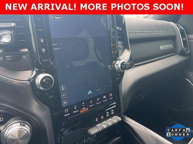 used 2023 Ram 1500 car, priced at $42,599