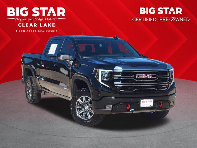 used 2024 GMC Sierra 1500 car, priced at $55,798