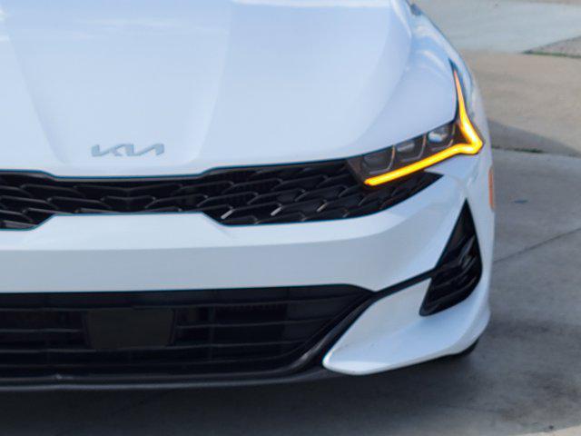 used 2023 Kia K5 car, priced at $19,999