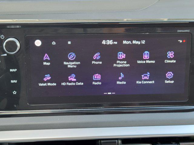 used 2023 Kia K5 car, priced at $19,999