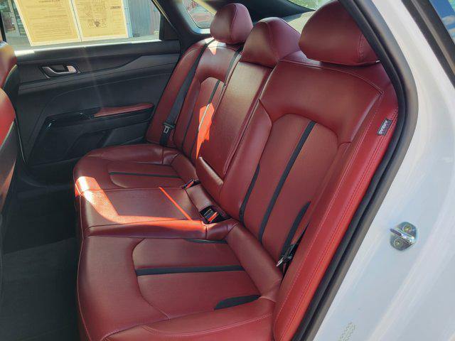 used 2023 Kia K5 car, priced at $19,999