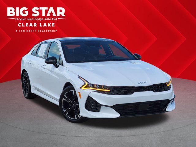 used 2023 Kia K5 car, priced at $24,995