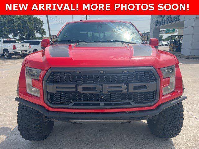 used 2018 Ford F-150 car, priced at $42,999