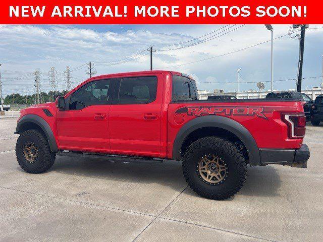 used 2018 Ford F-150 car, priced at $42,999