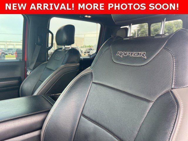 used 2018 Ford F-150 car, priced at $42,999