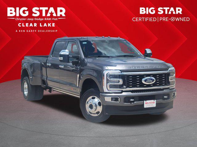 used 2024 Ford F-350 car, priced at $81,998