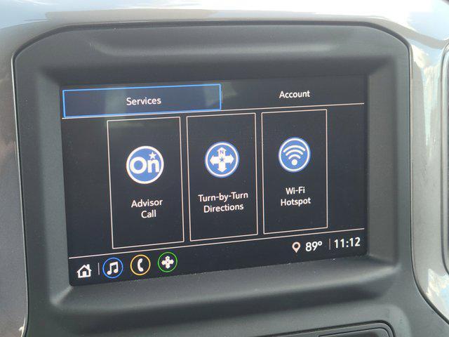 used 2023 Chevrolet Silverado 1500 car, priced at $26,172