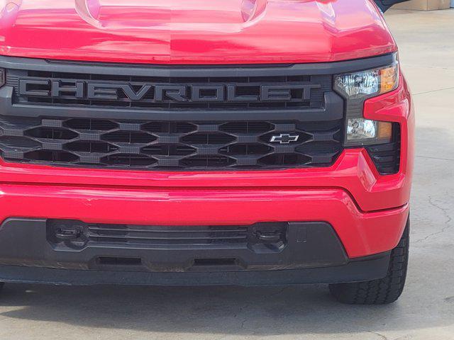 used 2023 Chevrolet Silverado 1500 car, priced at $26,172