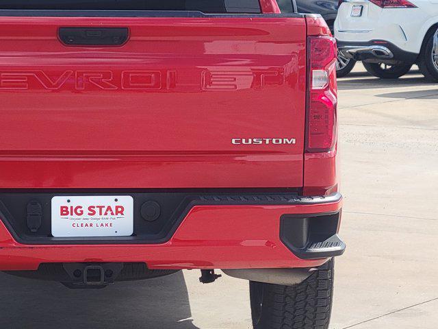 used 2023 Chevrolet Silverado 1500 car, priced at $26,172