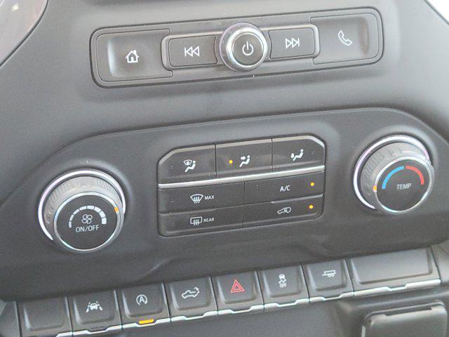 used 2023 Chevrolet Silverado 1500 car, priced at $26,172