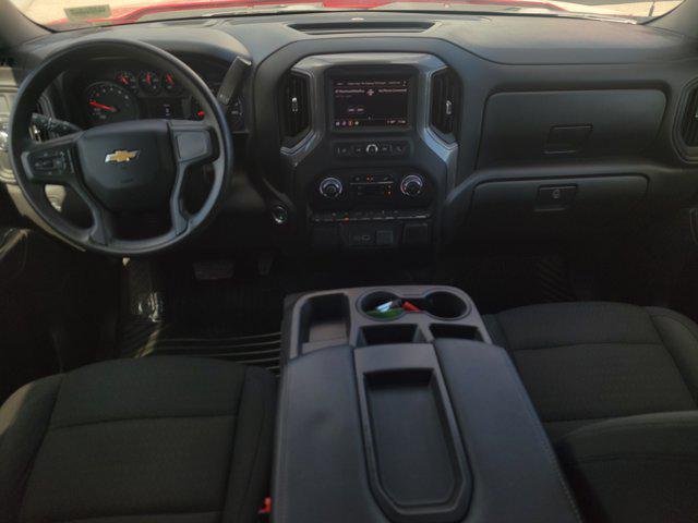 used 2023 Chevrolet Silverado 1500 car, priced at $26,172