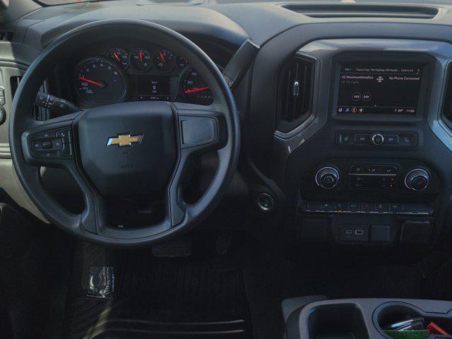 used 2023 Chevrolet Silverado 1500 car, priced at $26,172