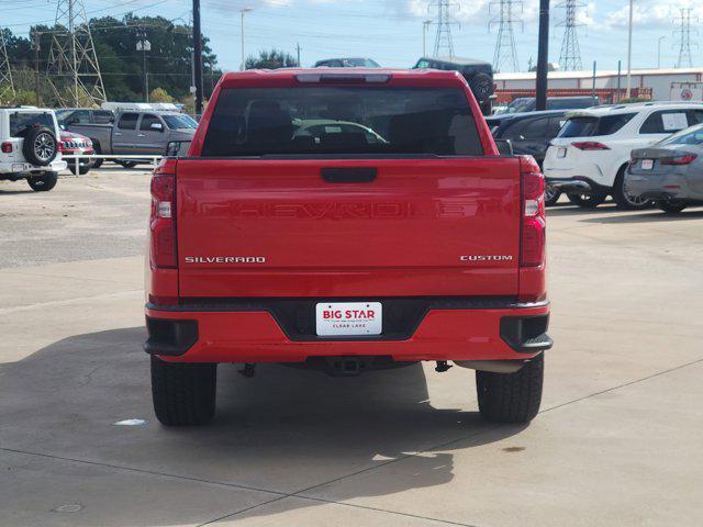 used 2023 Chevrolet Silverado 1500 car, priced at $26,172