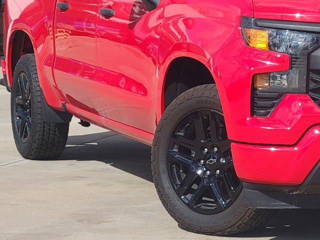 used 2023 Chevrolet Silverado 1500 car, priced at $26,172