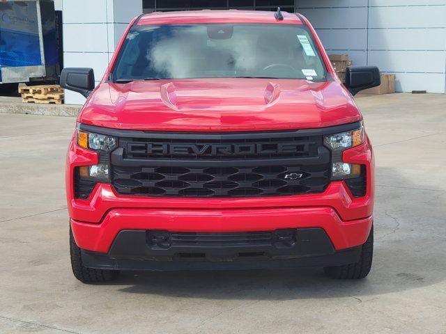 used 2023 Chevrolet Silverado 1500 car, priced at $26,172