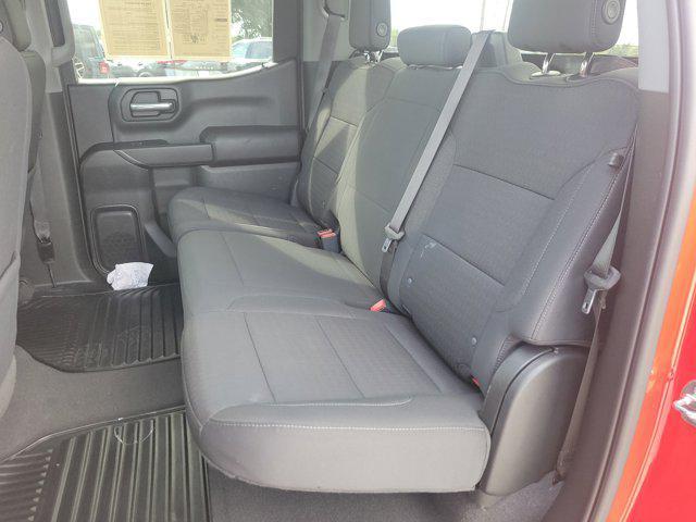 used 2023 Chevrolet Silverado 1500 car, priced at $26,172