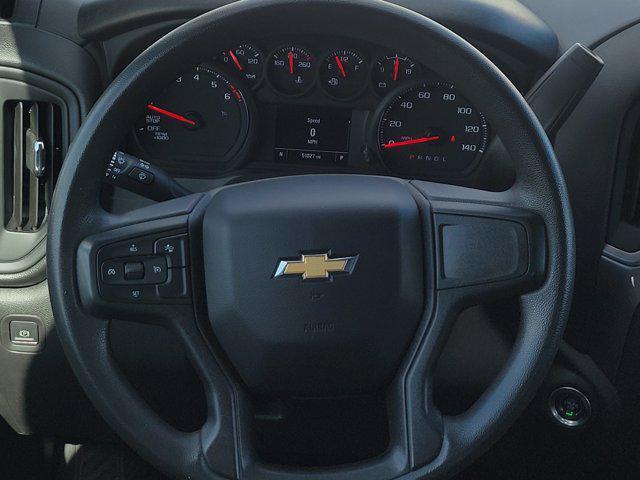 used 2023 Chevrolet Silverado 1500 car, priced at $26,172