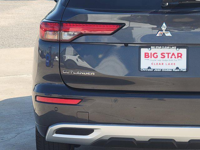 used 2024 Mitsubishi Outlander car, priced at $24,999