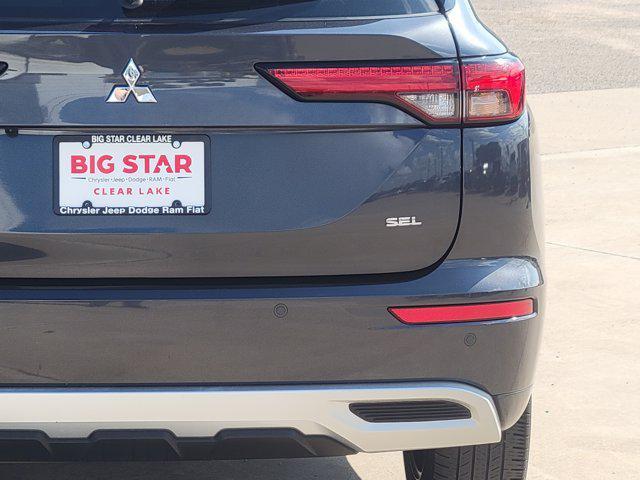 used 2024 Mitsubishi Outlander car, priced at $24,999