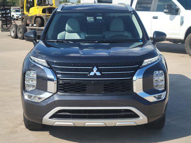 used 2024 Mitsubishi Outlander car, priced at $24,999