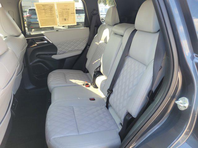 used 2024 Mitsubishi Outlander car, priced at $24,999