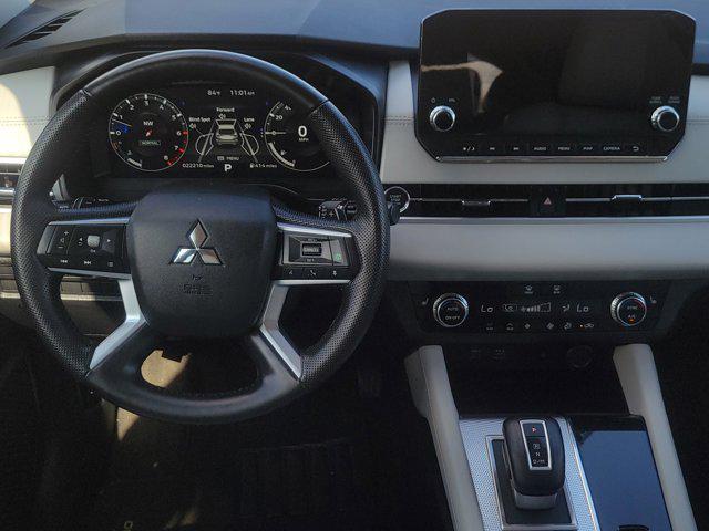 used 2024 Mitsubishi Outlander car, priced at $24,999