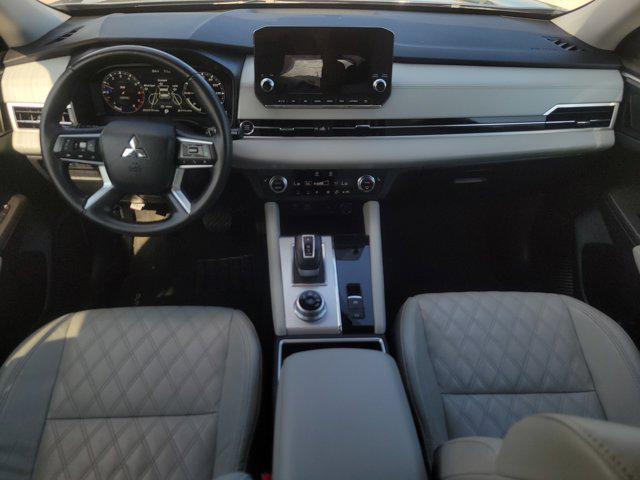 used 2024 Mitsubishi Outlander car, priced at $24,999