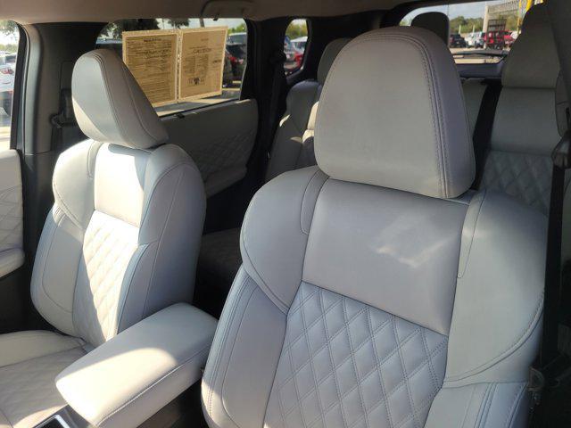 used 2024 Mitsubishi Outlander car, priced at $24,999