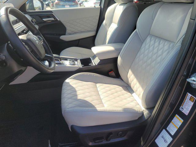 used 2024 Mitsubishi Outlander car, priced at $24,999