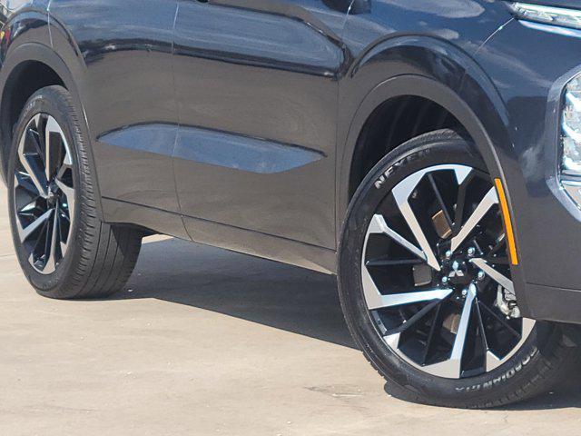 used 2024 Mitsubishi Outlander car, priced at $24,999