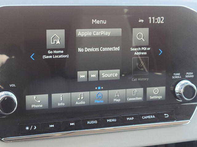 used 2024 Mitsubishi Outlander car, priced at $24,999