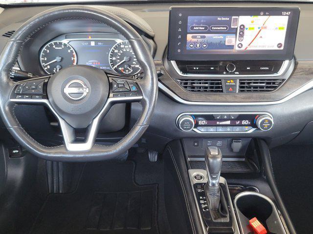 used 2023 Nissan Altima car, priced at $20,599