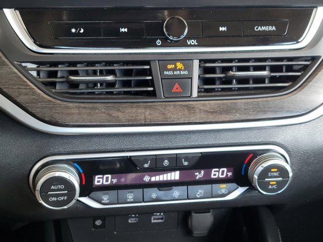 used 2023 Nissan Altima car, priced at $20,599