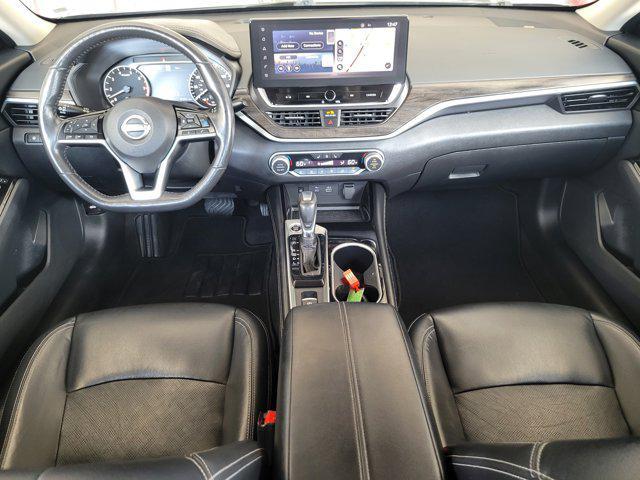 used 2023 Nissan Altima car, priced at $20,599