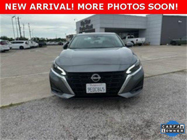 used 2023 Nissan Altima car, priced at $20,699